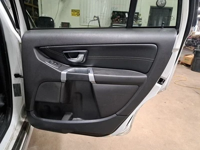 Xc90 2013 paso Rh puerta trasera lateral interior panel de moldura negro CB00 Foto 1 de 4