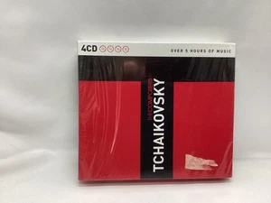 The Composers Tchaikovsky 4 Cd Collection 2011 - Picture 1 of 2