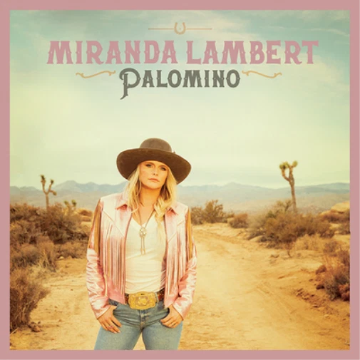 Miranda Lambert Palomino (CD) Album - Bild 1 von 1