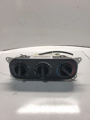 Temperature Control AC Black Knobs Fits 06-10 PT CRUISER 1386807 - Image 1 of 4