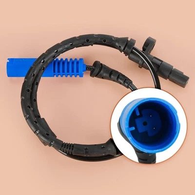 Sensor de velocidad de rueda ABS trasero compatible con BMW E53 X5 2000 2001 2002 2003 nuevo Foto 1 de 4