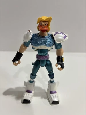 Figura de acción Mighty Ducks Extreme Puck Bomber Nosedive 6" Mattel 1996 Foto 1 de 4