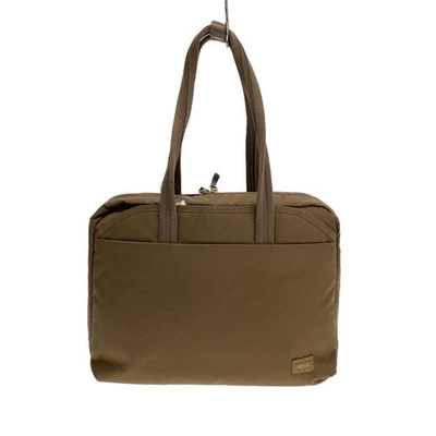 PORTER GIRL Shea Brief Tote Bag Polyester 7030 - Image 1 of 4
