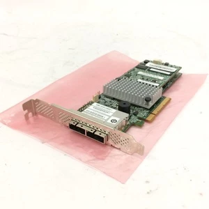 Kontroler RAID Intel RS25SB008 SAS/SATA PCIe L3-25421-42A/B/C pełna karta profilowa - Zdjęcie 1 z 7