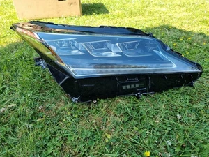 LEXUS RX 450H 2016-ON GENUINE FRONT LEFT SIDE HEADLIGHT (2837) - Picture 1 of 12