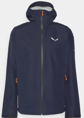 SalewaPUEZ JACKET - Hardshell jacket - navy blazer Size S - Image 1 of 4