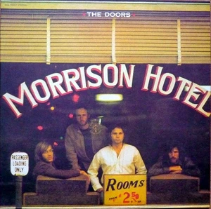 The Doors - Morrison Hotel-2009 (NM or M-/[NM or M-) - "Vinyl Record" - Picture 1 of 5