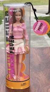 BARBIE FASHION FEVER TERESA PINK TOP - Picture 1 of 6