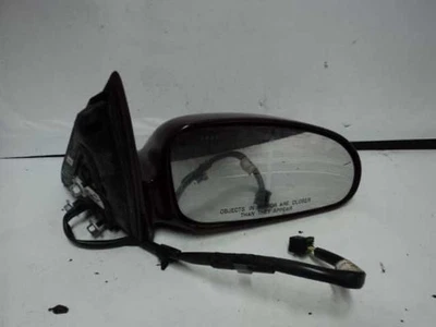 Passenger Right Side View Mirror Maroon Fits 00-05 PONTIAC BONNEVILLE G06-129201 - Image 1 of 4