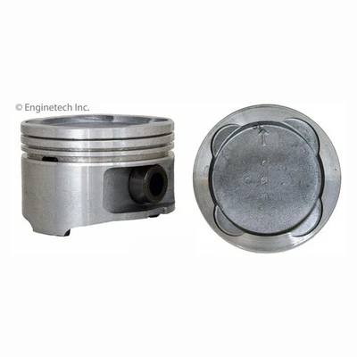 Juego de pistones para 93-97 Toyota Celica Corolla P4713 (4,50 Foto 1 de 4