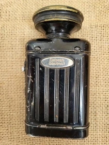 Vintage flashlight portable Germany DAIMON CONTACT WWII time - Picture 1 of 12