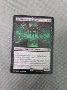 Erzunterweltler der Schlacke Phyrexie: Alle werden eins sein normal - Bild 1 von 2