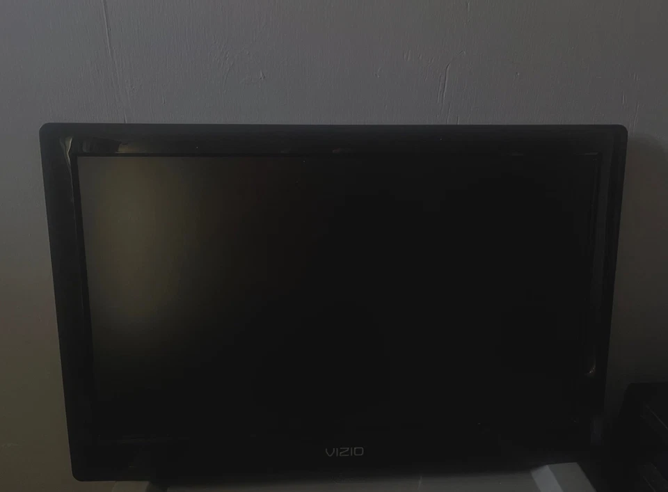 Телевизор Vizio E260 МВ без пульта дистанционного управления поставляется с антенным шнуром для телевизора!! - Изображение 1 из 1