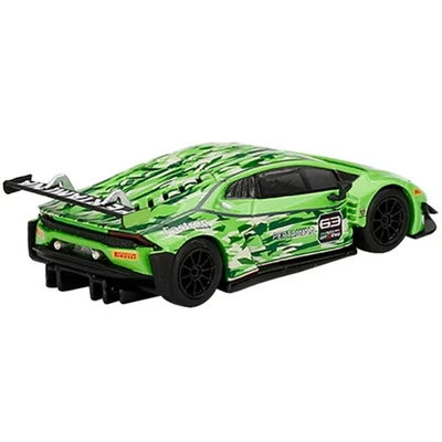 Modelo de coche True Scale Miniatures compatible con Lamborghini Huracán GT3 EVO Foto 1 de 4