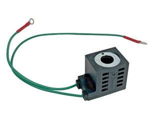 GENUINE DELTROL 10318-79, 10VDC SOLENOID COIL 25W HYDRAULIC POWER UNIT LIFT DUMP - Picture 1 of 4