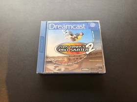 Tony Hawk's Pro Skater 2 (Sega Dreamcast)