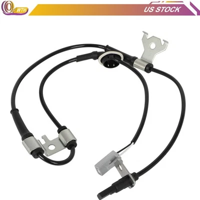ABS Wheel Speed Sensor Front Left Side For 2006-11 2012 2013 Suzuki Grand Vitara - Image 1 of 4