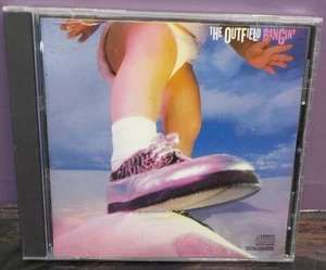 The Outfield CD Bangin second album hit Since Youve Been Gone Bangin' n My Heart - Picture 1 of 4