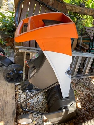 elektro gartenhäxler stihl GHE 105 - Bild 1 von 4