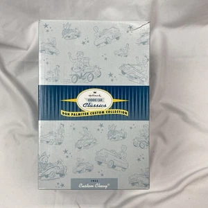 Hallmark Kiddie Car Classics 1955 Custom Chevy BelAir - Picture 1 of 10