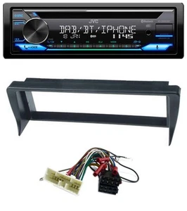 JVC Bluetooth MP3 USB DAB CD Autoradio für Jaguar Sovereing / XJ12 / XJ6 - Bild 1 von 8