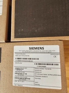 6GK6040-1AT21-0CA0 ZA12+B02+C00 SIEMENS - Afbeelding 1 van 5