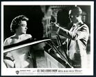 Anne Baxter Richard Todd In Chase A Crooked Shadow '58 Carkeys