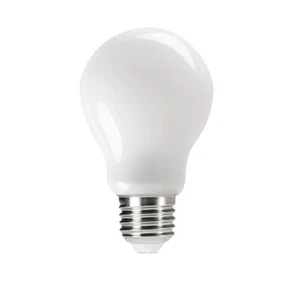 5 bombillas LED Kanlux, E27, A60 ópalo, 7 vatios, 810 lm, blanco cálido - Imagen 1 de 1