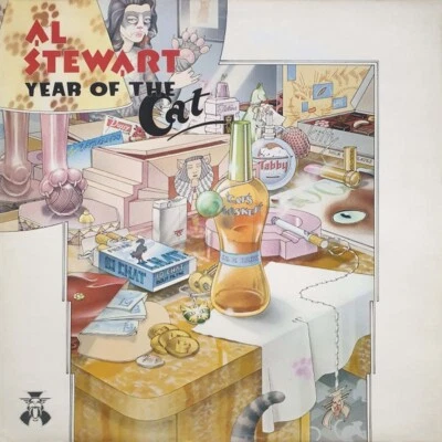 Al Stewart - Year of the Cat (REMASTERED CD) EXCELLENT CONDITION - Image 1 of 2