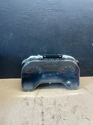 Ford E150 E250 E350 2011 a 2013 furgoneta calibre velocímetro clúster N7455 DG Foto 1 de 4