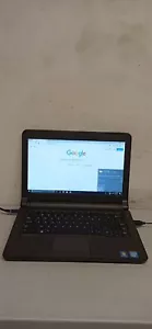 Dell Latitude 3340 Celeron 2957U 1.4 GHz 4GB RAM 128GB SSD 13.3" Win10 4X6P412 - Picture 1 of 12