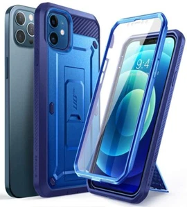 SUPCASE UBPro For 2020 iPhone 12 Mini 12 12 Pro 12 Pro Max Kickstand Case Cover - Picture 1 of 46