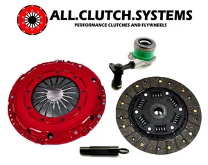 ACS STAGE 2 CLUTCH KIT w/ SLAVE CYL fits 2002-2006 SATURN VUE 2.2L 4CYL ECOTEC - Picture 1 of 1