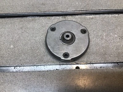 Honda SL125,Motorsport,1972 cap rotor oil filter,oil spinner top cover,15436-107 - Imagem 1 de 2