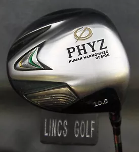 Bridgestone PHYZ Human Harmonized Design 10.5° Driver Regular Graphite Shaft - Picture 1 of 6