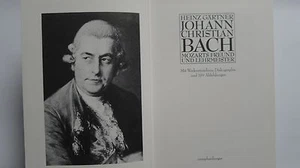 1700365 - Johann Christian Bach. Mozarts Freund und Lehrmeister 1989 - Bild 1 von 6