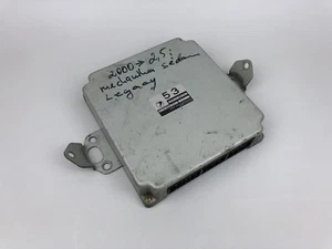 2000 Subaru Legacy Engine Control Computer Module ECU unit 22611AE151 - Picture 1 of 6