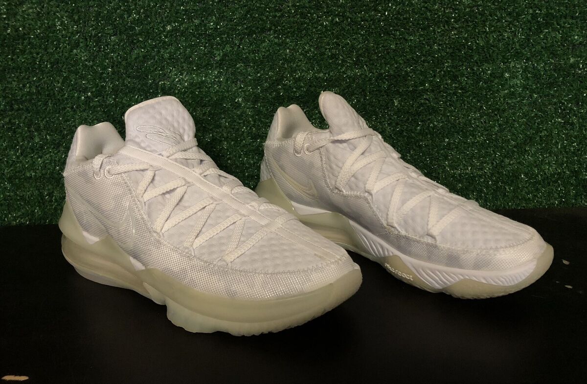Nike LeBron 17 Low White Camo for Sale | Authenticity Nike LeBron 17 Low White Camo for Sale | Authenticity