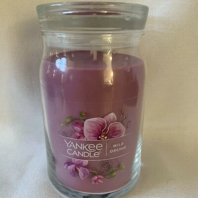 Yankee Candle vaso exclusivo de 2 mechas 20 oz 22 oz tarro grande velas raro tú eliges Foto 1 de 4