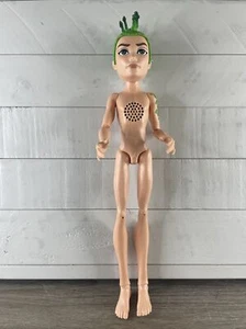 Monster High Duece Gorgon Alive Boy Nude Doll Needs Batteries Quick Shipping - Picture 1 of 3