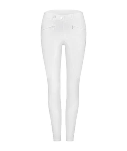 Pantalones de montar Cavallo Caja GRIP C blancos micro premium juego completo mujer - Imagen 1 de 1