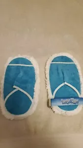 Nueva barredora zapatilla polvo ultra absorbente. Envío gratuito. XXX21 - Imagen 1 de 5