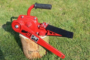 Mechanischer Fällkeil mit Zahnstangen- Ratschenantrieb, Forstkeil Hubkraft 6t  - Bild 1 von 3
