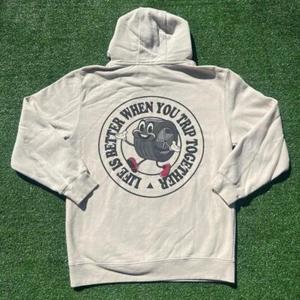 Sturniolo Triplets Lets trip Wheelie size medium hoodie - Picture 1 of 6