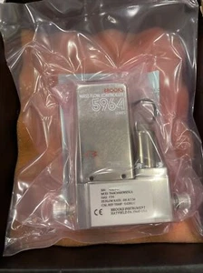 Brooks 5964 Smart Mass Flow Controller MFC, CF4 100 SCCM. Normally closed valve - Picture 1 of 5