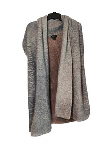 Avant Toi Damen-Cardigan Wolle/Kaschmir/Seide ärmellos vorne offen Größe Small S - Bild 1 von 6