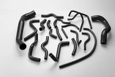 Silicone hose For Toyota Land Cruiser 1998-2007 LC100 FZJ100 UZJ100 4500 4700 - Image 1 of 4