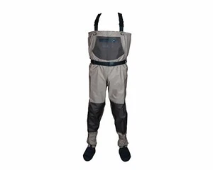 A.Jensen Waders Boots fishing waders wading boots angling breathable flyfishing - Picture 1 of 4