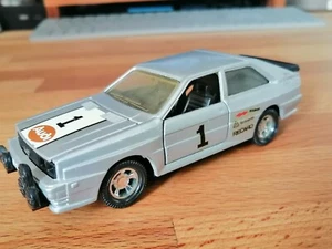 Matchbox K-8 (B1) - Audi Quattro - Rare Colour Version - 1982 - Picture 1 of 10