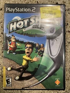 Hot Shots Golf 3 (Sony PlayStation 2, 2003)- M2 - Picture 1 of 3